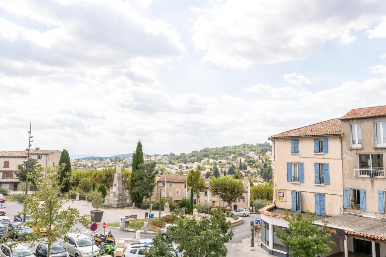 Appartement Terreau Manosque Kültér fotó
